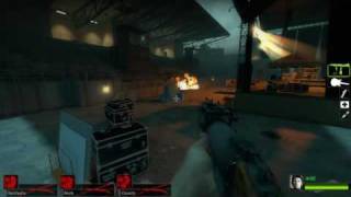 Truco left 4 dead 2 - Dark Carnival [Concierto]