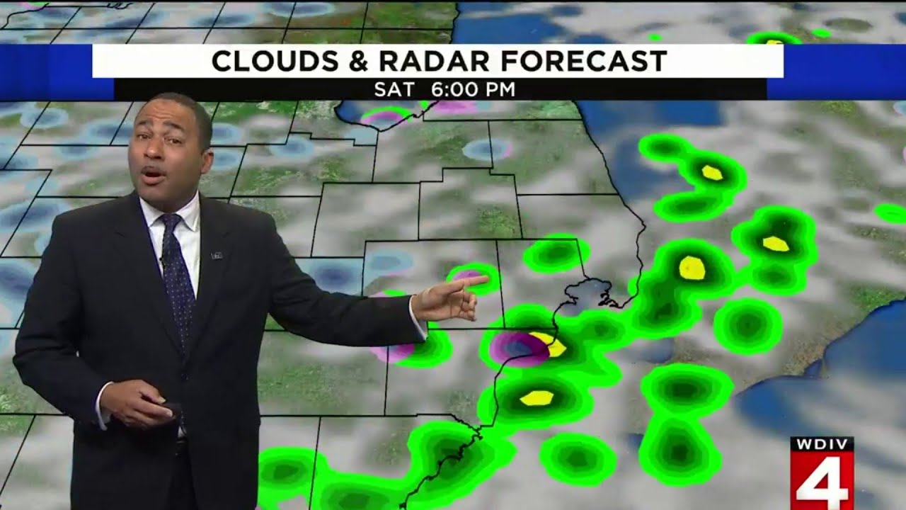 Metro Detroit weather for Nov. 1, 2019 - YouTube