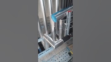 Pipe cladding #cladding #buhayofw #short