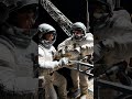 Astronauts Install New Sensor Array in Stunning Space Footage #SpaceExploration #AstronautLife #Scie