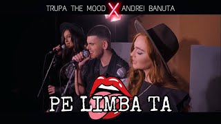 Trupa The Mood x Andrei Banuta - Pe limba ta 👅 | #CoverByOriginal