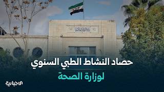 أجواء حارة نسبياً في البلاد ووزارة الصحة تستعرض نتائج التقرير السنوي للنشاط الطبي والخدمات الصحية