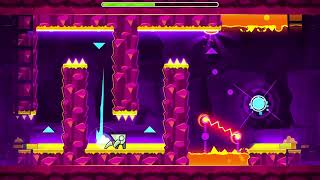 Fingerdash 100% - Geometry Dash