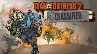 Обзор модификации Team fortress 2 Classified