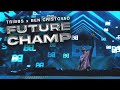 Tribbs  ben cristovao  future champ extended lyric