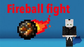 INSANE strategy to win Fireball fight!
