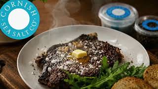 Cornish Sea Salt Perfect Finish 1080p