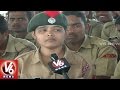 Special Story On National Cadet Corps (NCC) | Hyderabad | V6 News