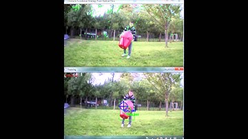 ARDrone  object following + obstacle avoidance