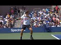 Roger Federer Forehand Slow Motion 2019 - Side View @Top Tennis Training - Pro Tennis Lessons