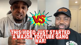 Snoopy Badazz GOES OFF on Poetik Flakko & WANTS TO FIGHT‼️😮