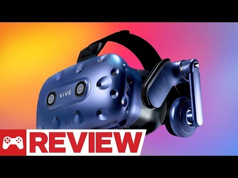 Video: HTC Vive Dengan Harga $ 800