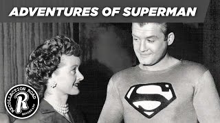 ADVENTURES OF SUPERMAN (1952-1958)