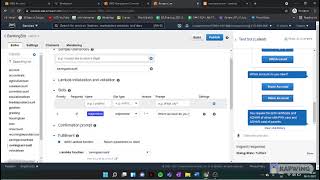 Banking chatbot using Amazon Lex and AWS Lambda