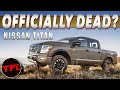 Rumors Say the Nissan Titan is DEAD, But Here’s What Nissan Says!