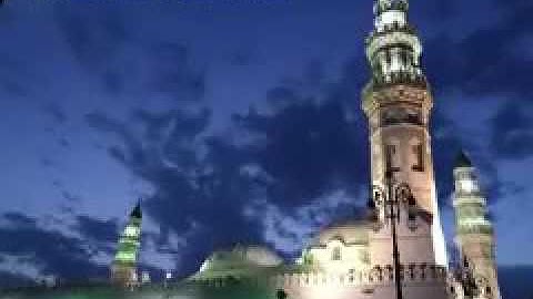 تلاوة من سورة المرسلات للشيخ: محمد أيوب - رحمه الله -.
