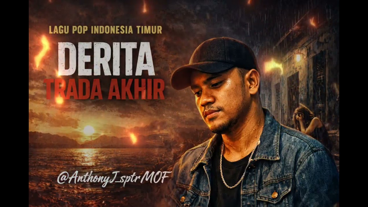 Derita Tiada Akhir - Lagu Pop Indonesia Timur | @AnthonyJ_sptrMOF
