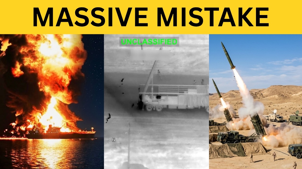 U.S BASES STRUCK: IRANIAN Missiles LAUNCHED, Brutal CRACKDOWN Imminent | A2 Analysis