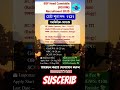 BSF Head Constable(RO/RM) Requirment 2025  #bsfbharti2025 #ytshorts #youtubeshorts
