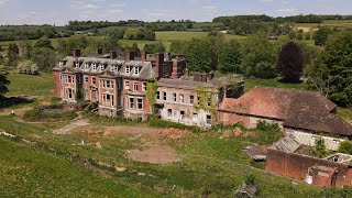 We Explored an Abandoned Nursing Home (Security was NOT happy!)