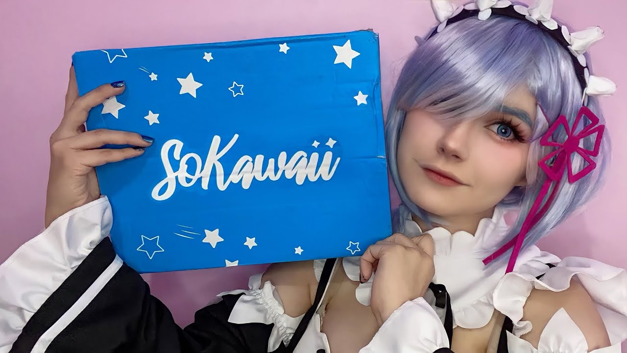 ✧SoKawaii Unboxing Junio 2021✧