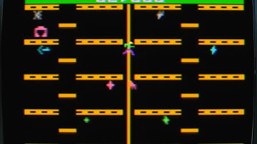 Atari 2600 Adventures of Tron