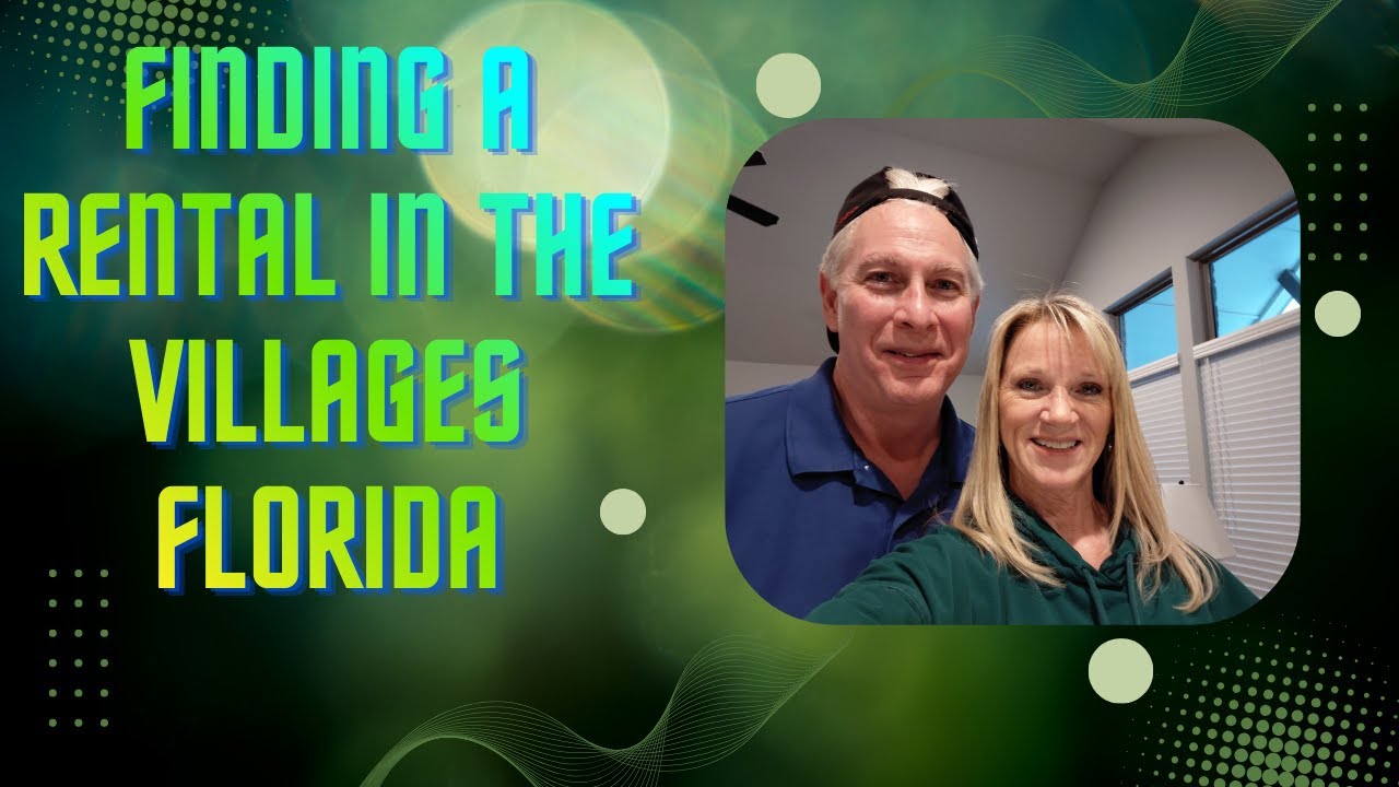 Поиск жилья в аренду в городе The Villages, Флорида.