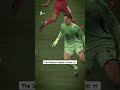 Manuel Neuer is just an outfield player 😄