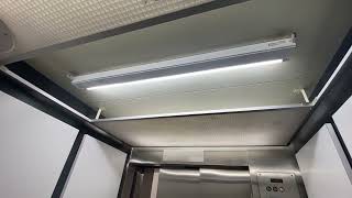 Summer 2023 ride on the General elevator @ Macy’s Boca Town Center