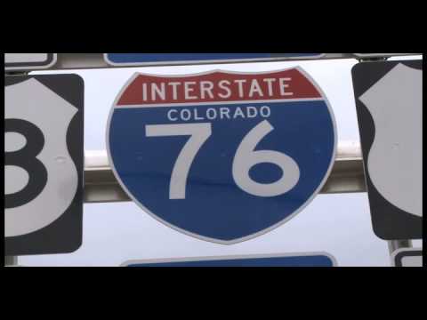 Red Blue Road Trip - Sterling, CO - Oct 24 - Part 7