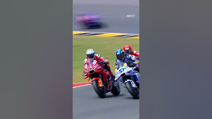 Marc, Pecco and Alex lock horns! ⚔️ | 2025 Italian GP