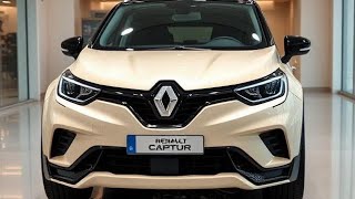 New 2026 Renault Captur Review – Future Design & Luxury Features! screenshot 5