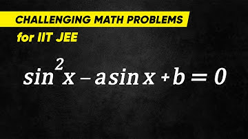 Expected Problems for JEE Main & JEE Advanced | Episode 23 | Anup Sir | MathonGo