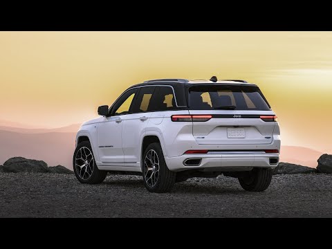 Концепт Jeep Legacy (2021) — официальный ролик - Концепт Jeep Legacy (2021) — официальный ролик