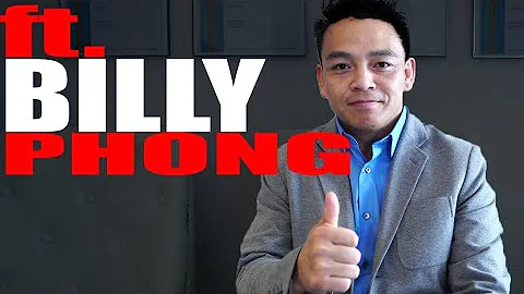 Helping People Achieve Their Dreams ft. Billy Phong