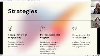 Assignment 3 Group presentation Unit ECE6008