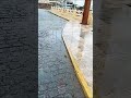 Chuva em Triunfo PE