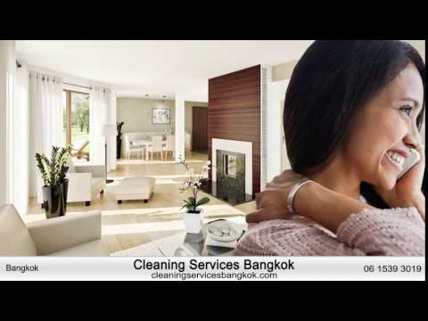 Certified Cleaners Bangkok