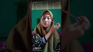 Tutorial Make up Bimbingan skripsi dadakan ketemu Dosen yang suka PHP #Modal Lipstik RK Challenge