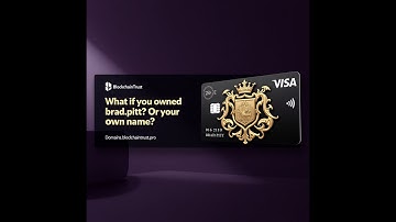 Blockchain Trust Domains | Digital Freedom Begins