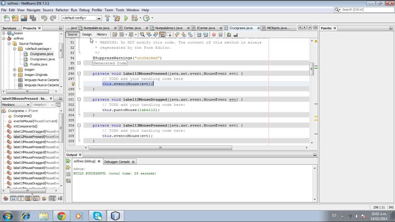 Arrastrar y Soltar en java Drag and Drop YouTube