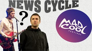 Liam Gallagher say &quot;Oasis will reunite&quot; and Mad Cool lineup reaction - News Cycle ep. 3