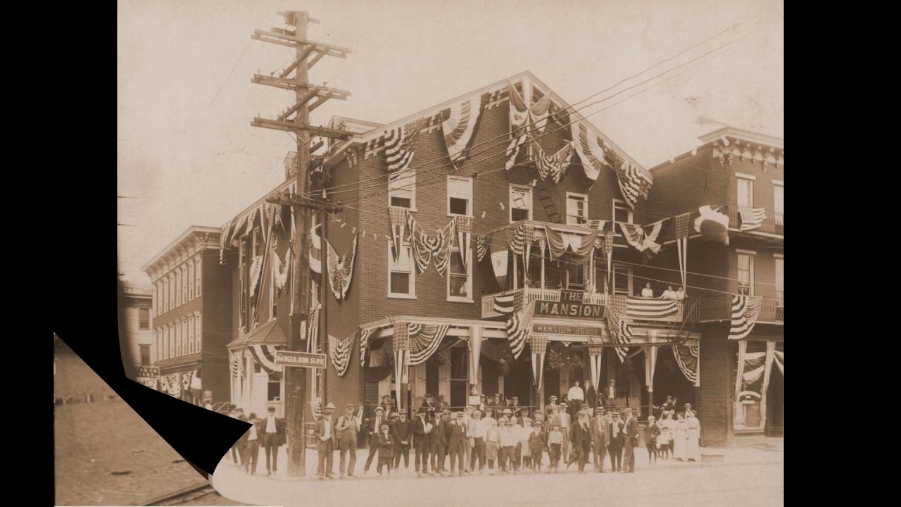 Mahanoy City 1916 Preview YouTube