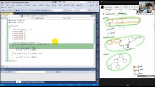 C++ Stl Concept01 container and iterator