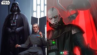 The ONLY People In the Empire Vader Took Orders From \u0026 Why - Star Wars Explained