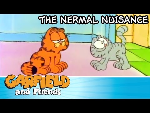 The Nermal Nuisance - Garfield & Friends