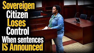 Sovereign Citizen Destroyed When Every Second Counts#sovereigncitizen #courtroomdrama 