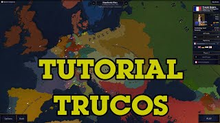AGE OF HISTORY II - TUTORIAL IN SPANISH - TRICKS OR CHEAT CODES