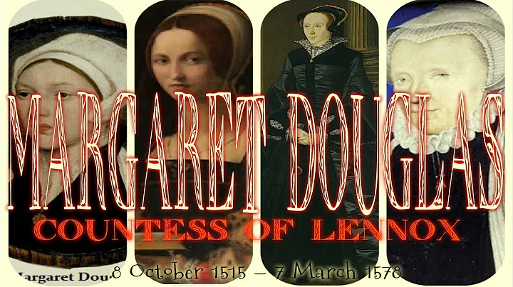 Margaret Douglas Countess of Lennox 15151578