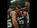 Jayden Ivey is a DAWG #detroitbasketball #pistons #nba